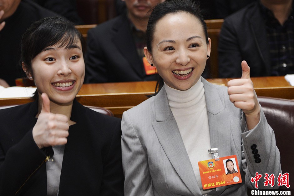 人大代表明星的心灵与自然的完美之旅
