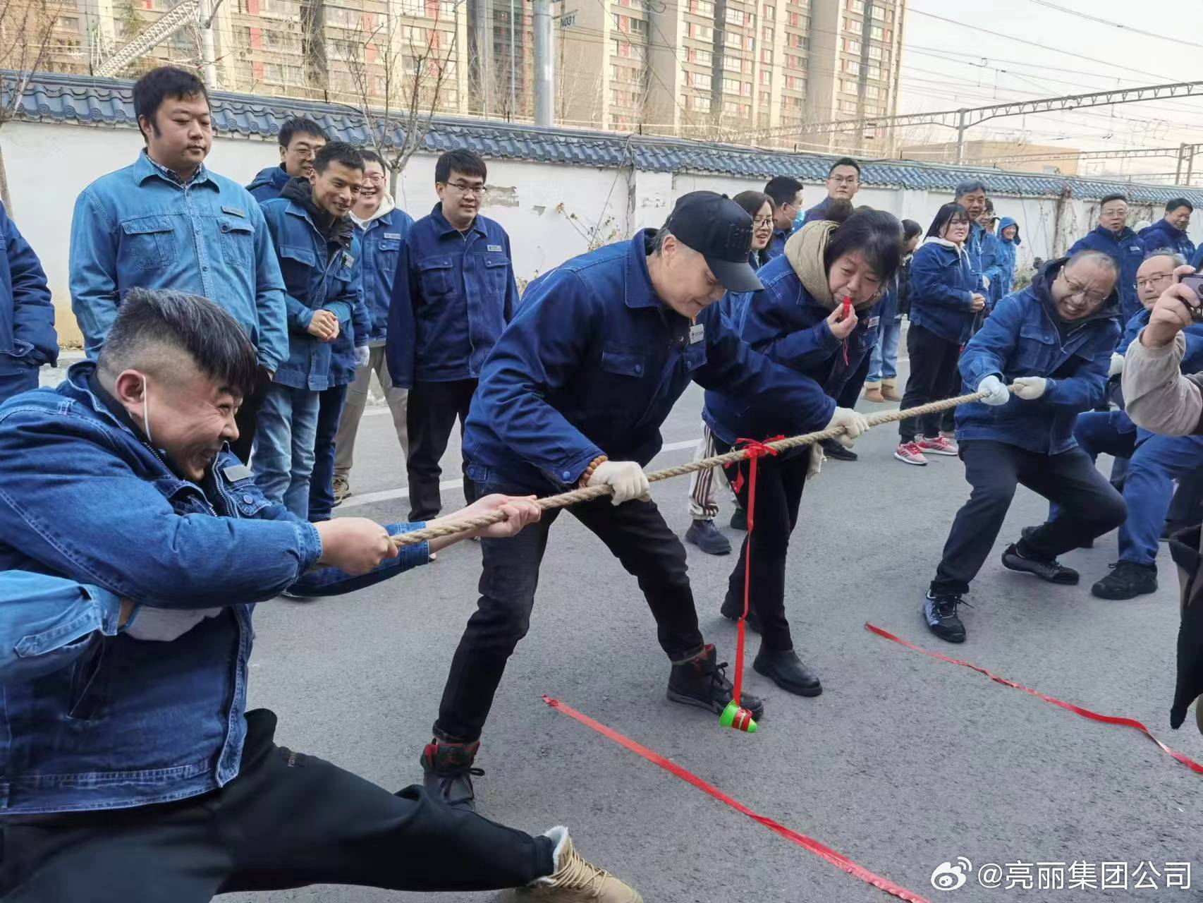 最新拔河赛事——科技赋能竞技魅力，体验未来赛场激情