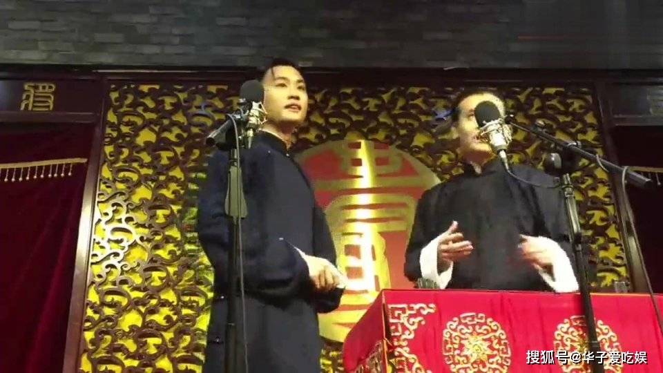 西安相声演员卢鑫，小巷深处的笑声与独特相声小店的故事