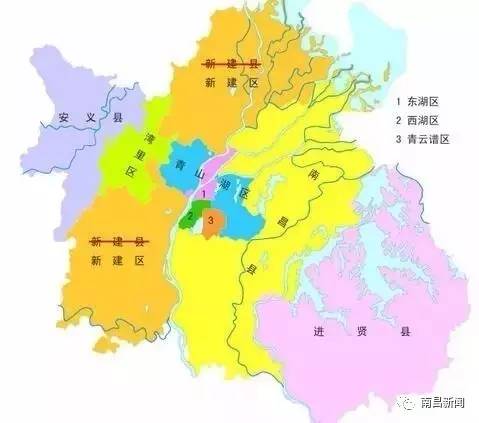 南昌县撤县设区最新进展，动态更新
