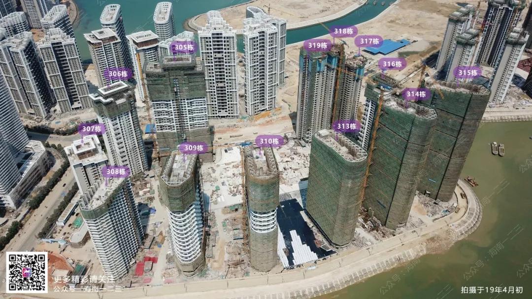 海花岛建设最新进展动态图揭秘！