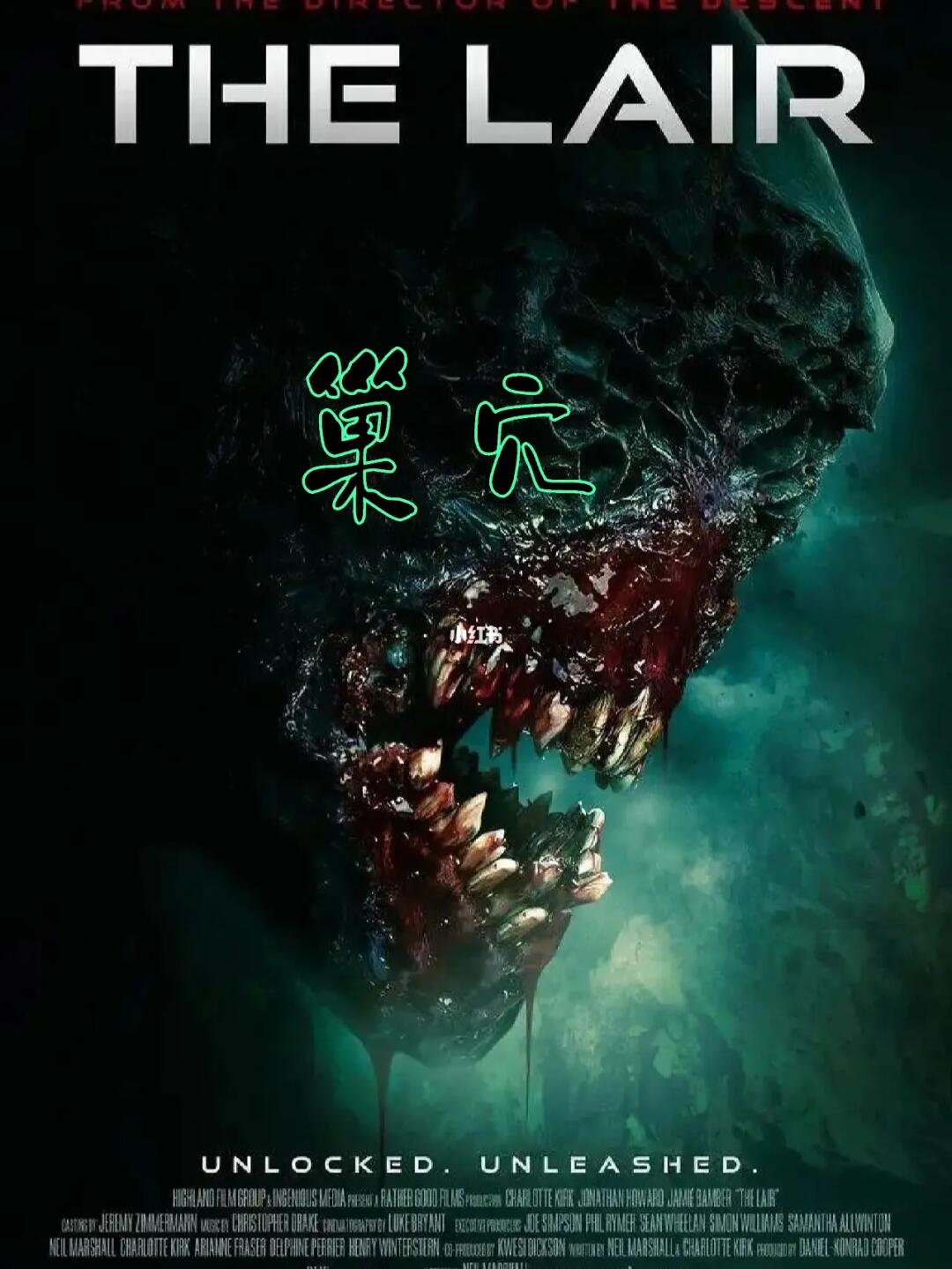 巢穴电影，深度探索电影艺术的无限魅力