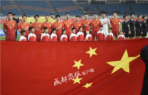 中韩足球比赛时间，友谊与陪伴的温馨篇章