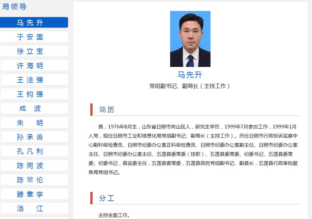 思南县领导班子介绍，引领变革，共创未来