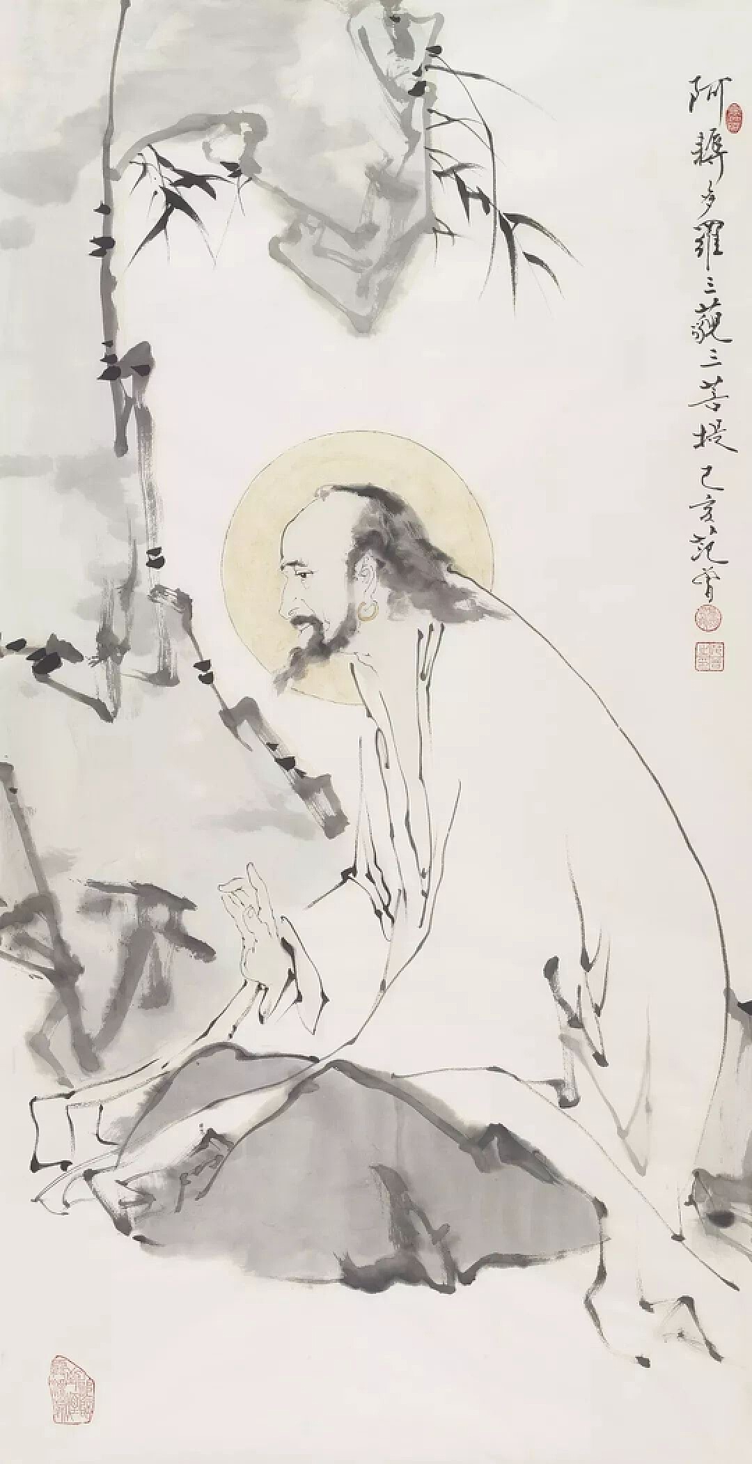 范曾作品最新估价，艺术力量与自我成长的启示探索