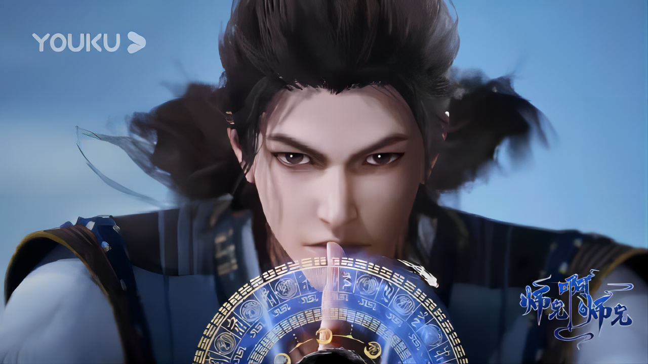 师兄新作惊艳登场！