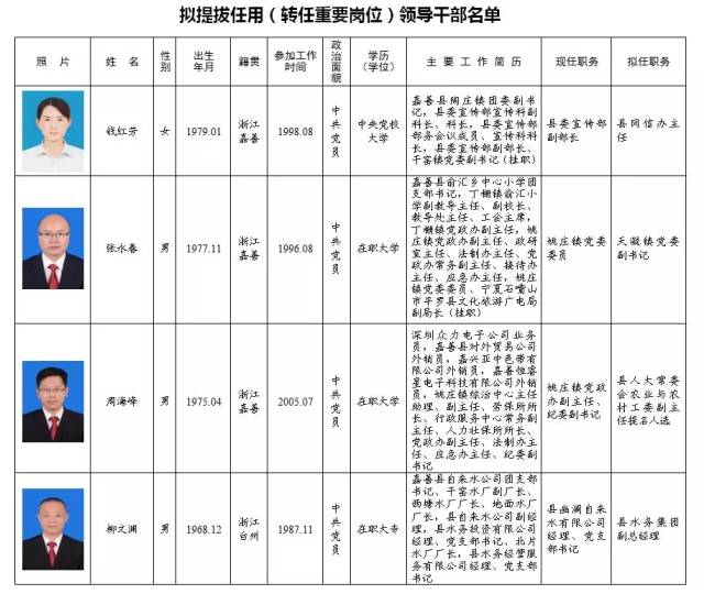 深圳干部最新公示，城市领航者展现新面貌