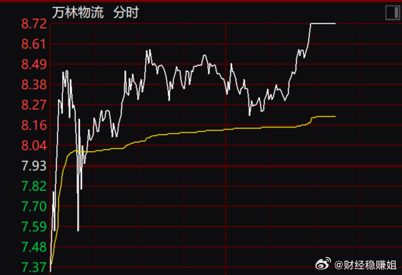 万林股份股票，股市小达人的日常趣事与探索