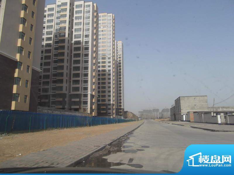 石家庄丽都河畔房价行情，科技居住梦想，未来生活触手可及