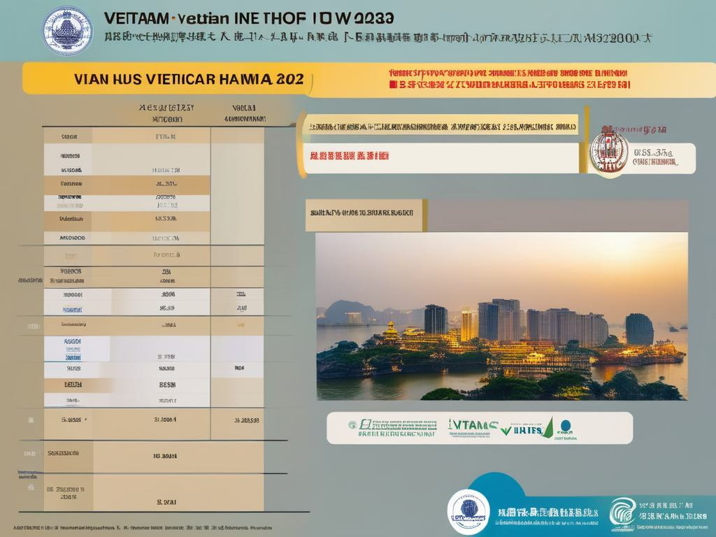 2023年越南落地签证新规定详解