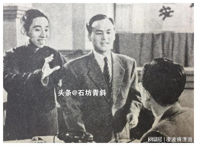 解放前演员，秘密舞台与小巷的故事