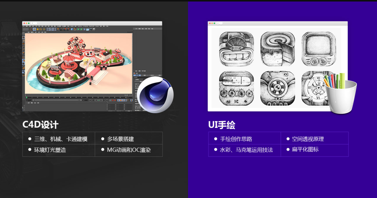 UI设计行情概览，行业趋势、前景展望与案例分析