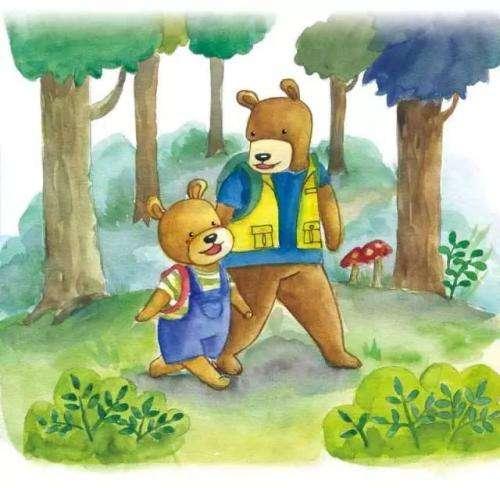 最新胎教精选故事，自然美景中的奇妙之旅，孕育美好心灵启程点
