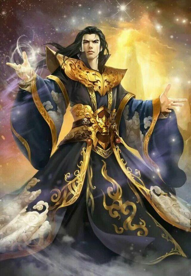 万古神帝新篇章，神界日常趣事