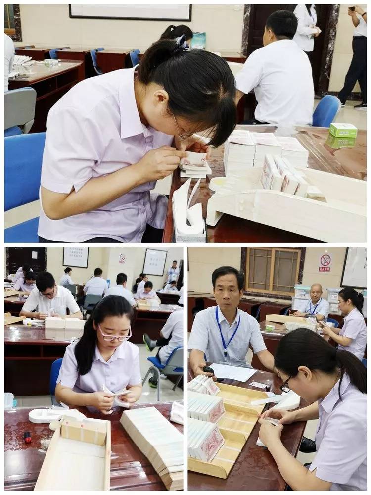 机器点钞比赛技巧详解，步骤指南与视频教程
