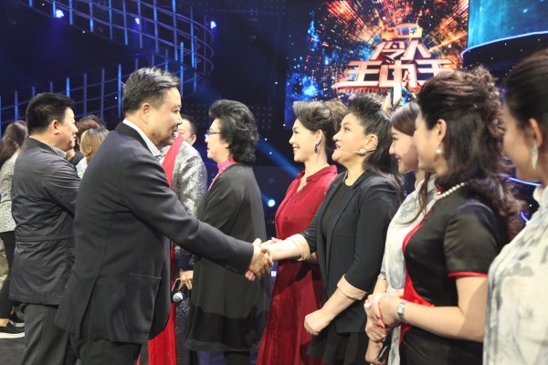 王中王演员表——群星璀璨影视佳作亮相荧屏