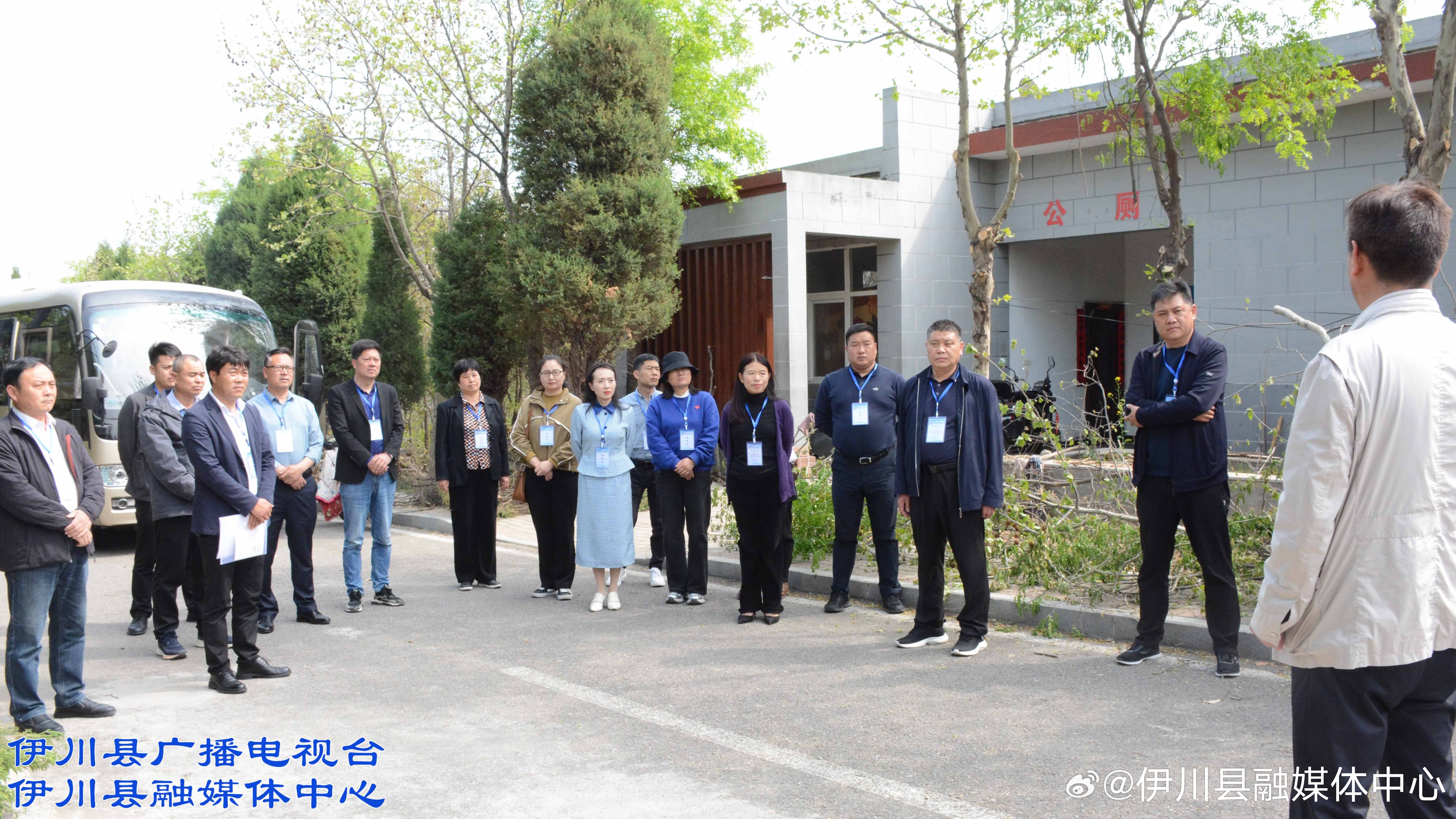 伊川新鲜资讯，探索城市新动态，领略发展风采