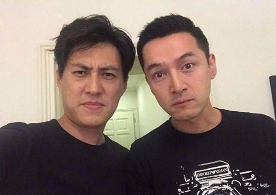 大叔型男明星的魅力与励志故事，岁月赋予的别样风采