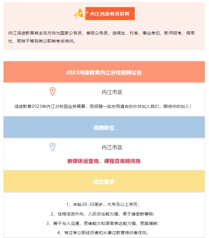 内江最新职位招聘揭秘，小巷深处的职业机遇