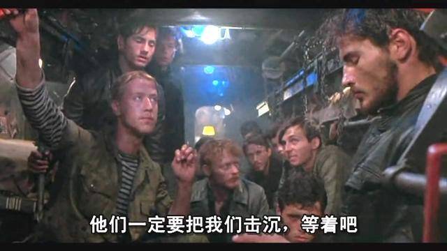 热血沸腾的潜战片视听盛宴！