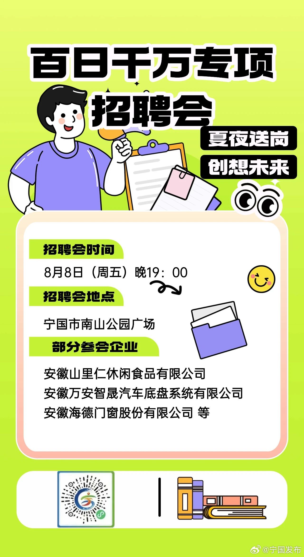 宁国最新企业招聘信息，学习变化，成就自信与梦想之路